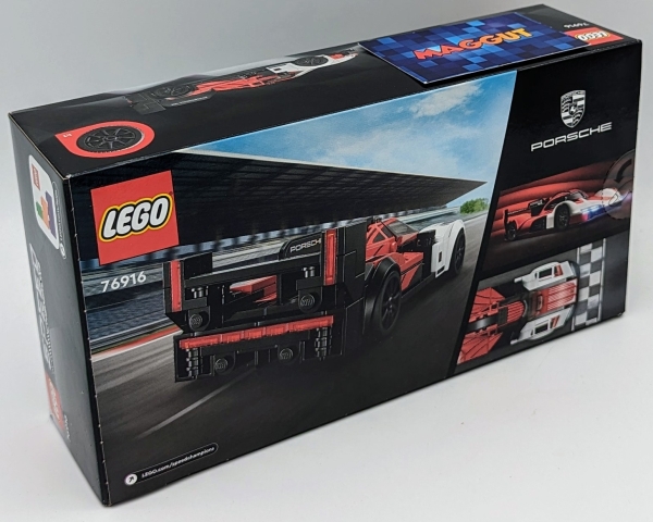 LEGO® Speed Champions Porsche 963